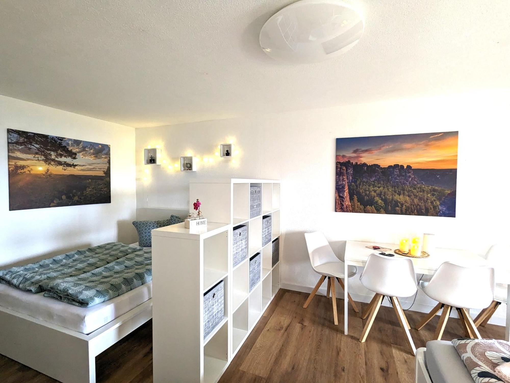S1 - Urlaubsmagie - Direkt Loswandern, Bis Zu 4P Sebnitz Extérieur photo