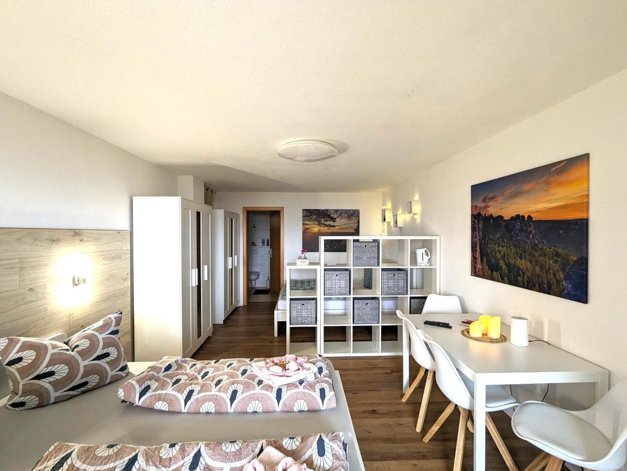 S1 - Urlaubsmagie - Direkt Loswandern, Bis Zu 4P Sebnitz Extérieur photo