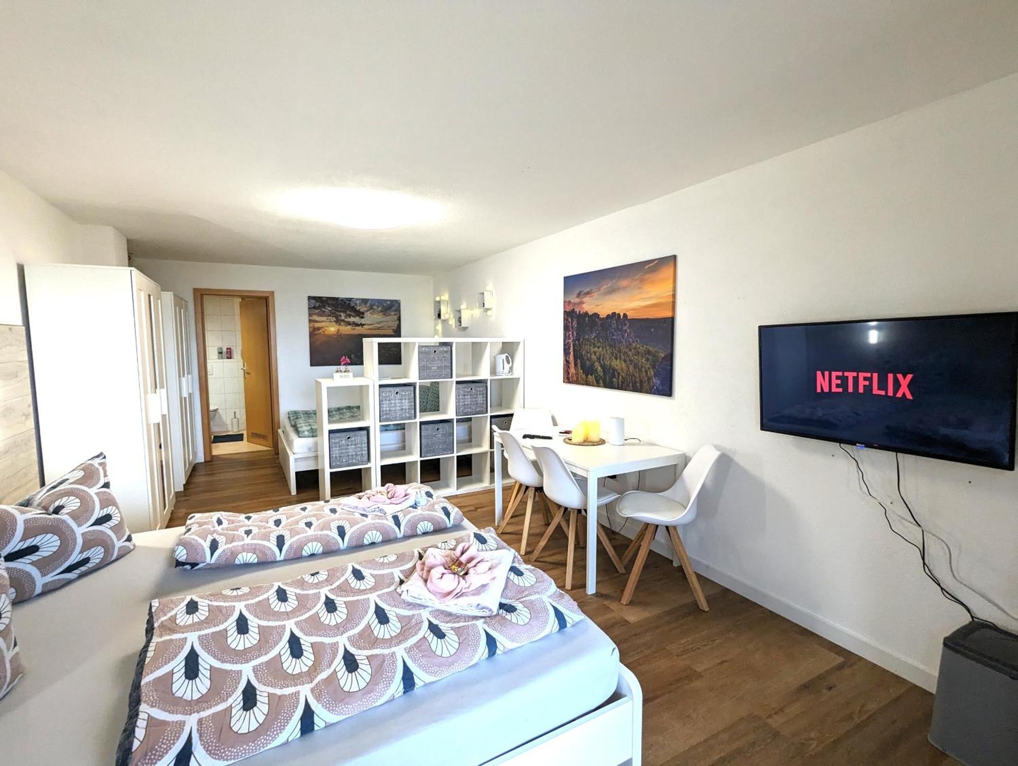S1 - Urlaubsmagie - Direkt Loswandern, Bis Zu 4P Sebnitz Extérieur photo