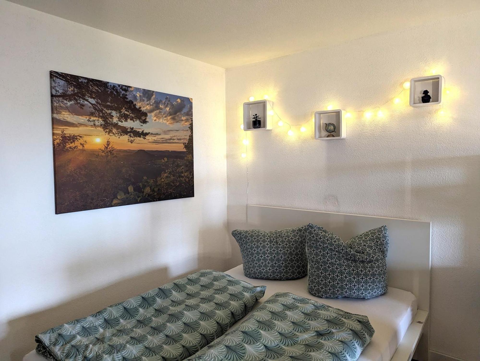 S1 - Urlaubsmagie - Direkt Loswandern, Bis Zu 4P Sebnitz Extérieur photo