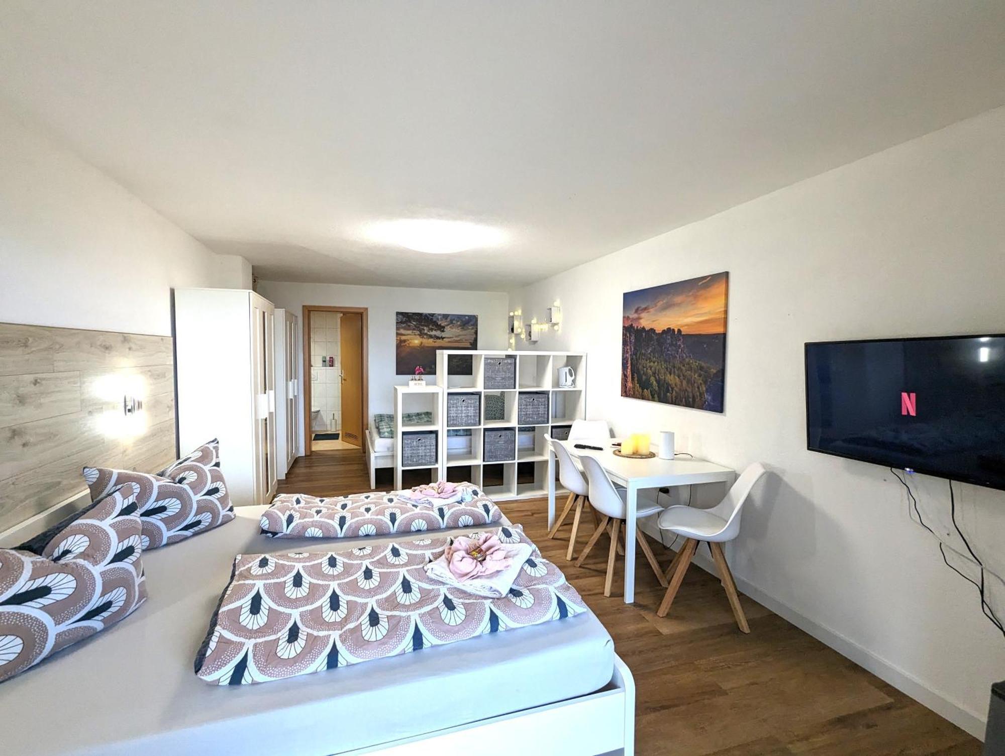 S1 - Urlaubsmagie - Direkt Loswandern, Bis Zu 4P Sebnitz Extérieur photo