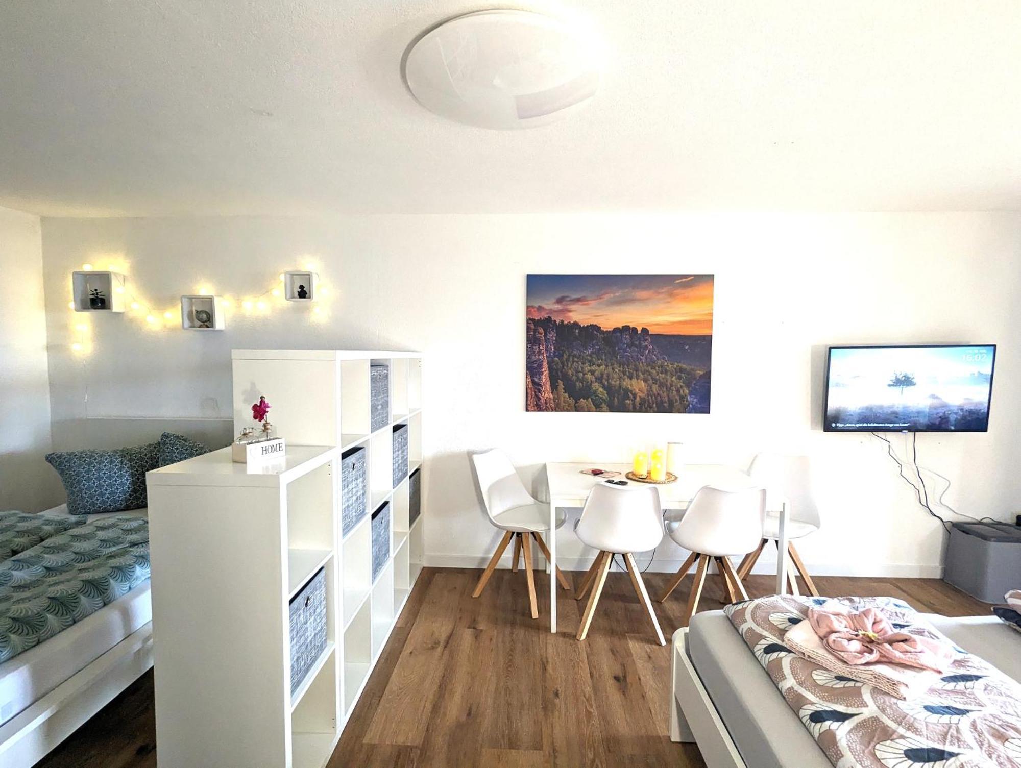 S1 - Urlaubsmagie - Direkt Loswandern, Bis Zu 4P Sebnitz Extérieur photo
