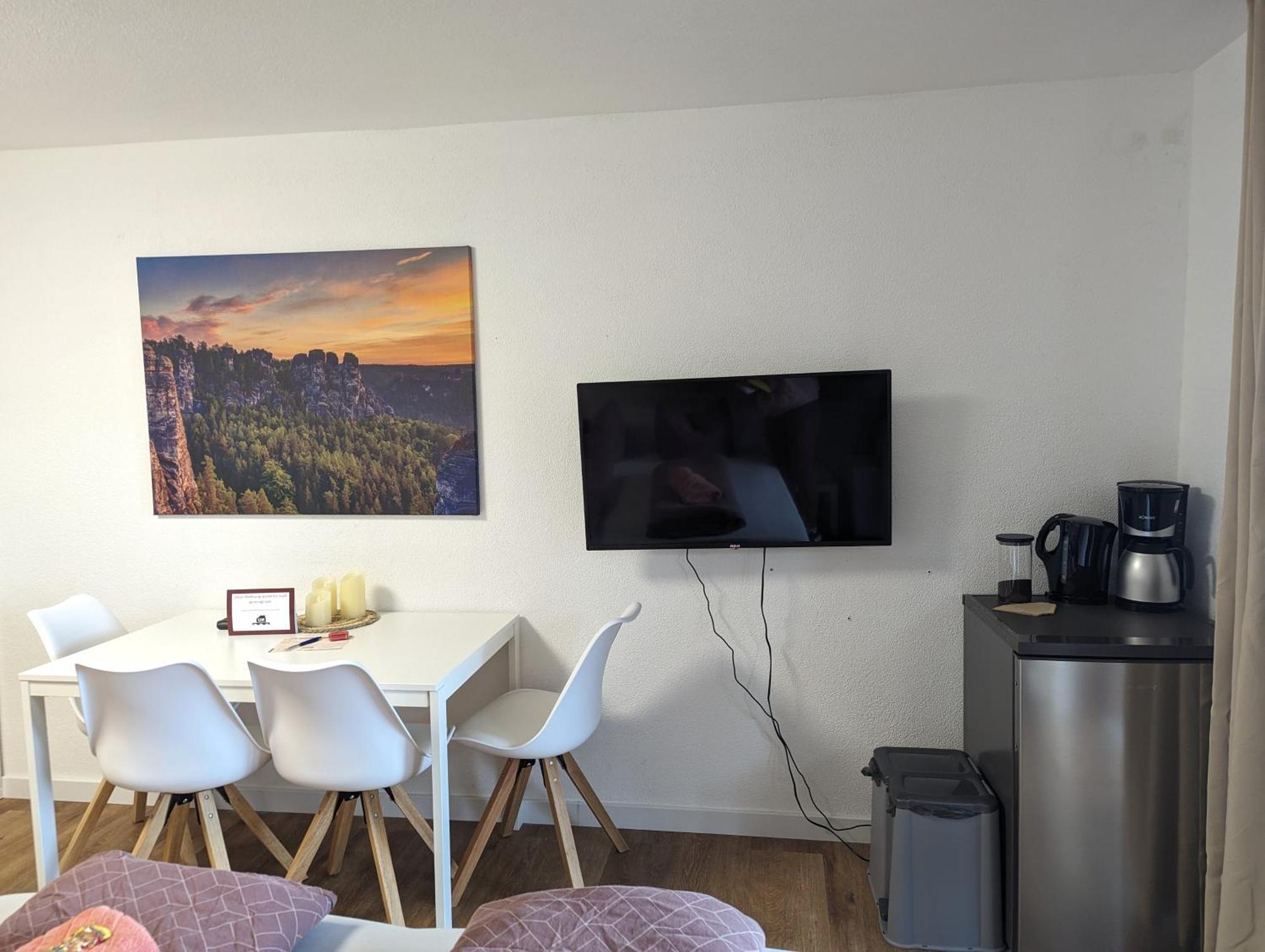 S1 - Urlaubsmagie - Direkt Loswandern, Bis Zu 4P Sebnitz Extérieur photo