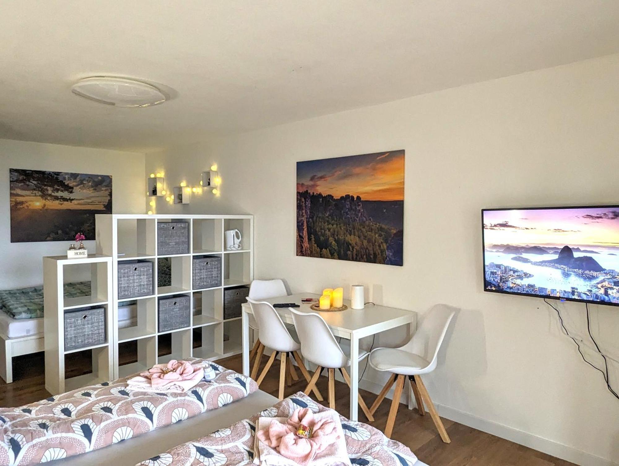 S1 - Urlaubsmagie - Direkt Loswandern, Bis Zu 4P Sebnitz Extérieur photo